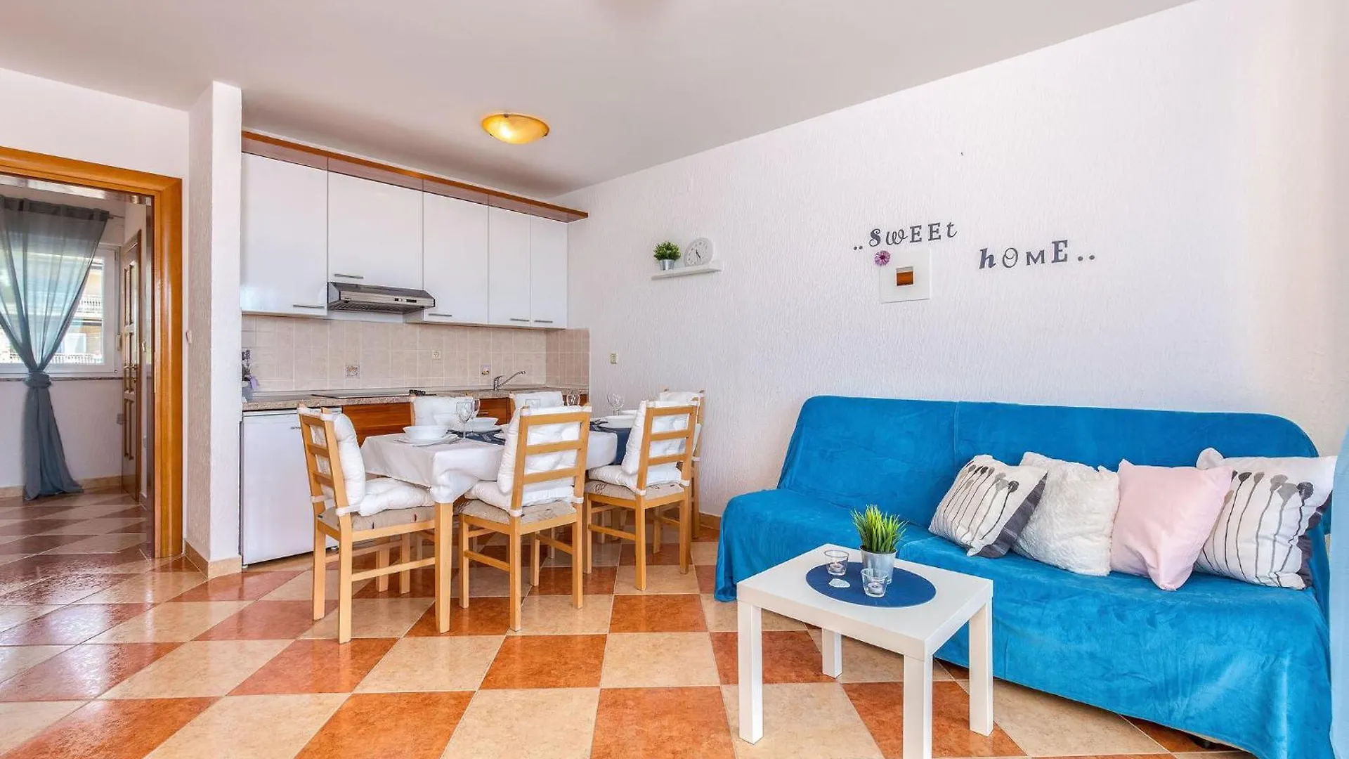 Gorgeous Apartment In Crikvenica With Kitchen Croatia