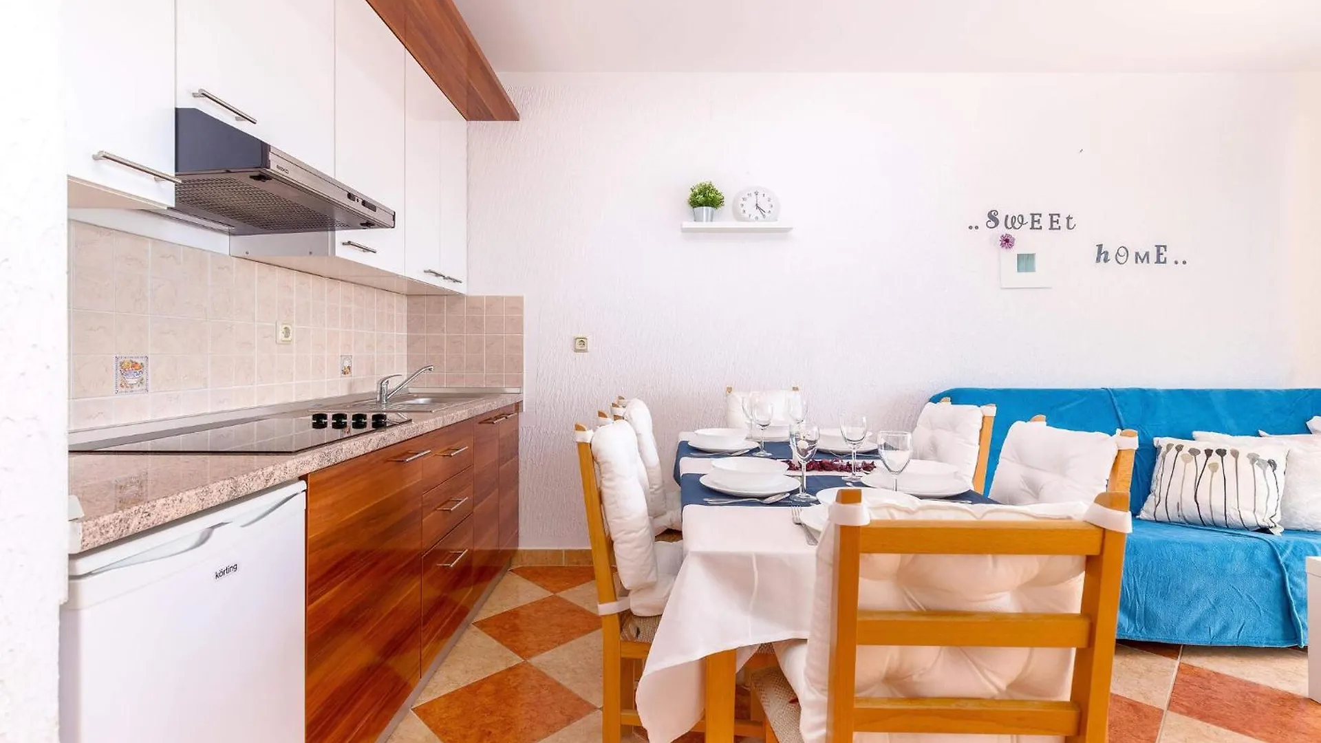 Gorgeous Apartment In Crikvenica With Kitchen Croatia